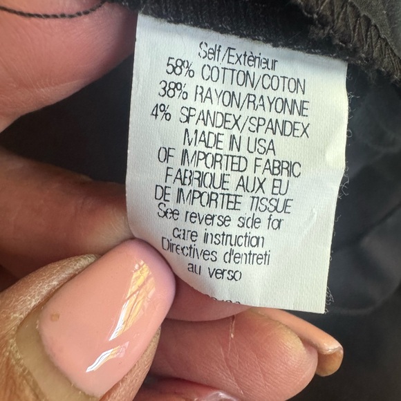 Theory Black Sleeveless Mini Dress 8 - Picture 8 of 9